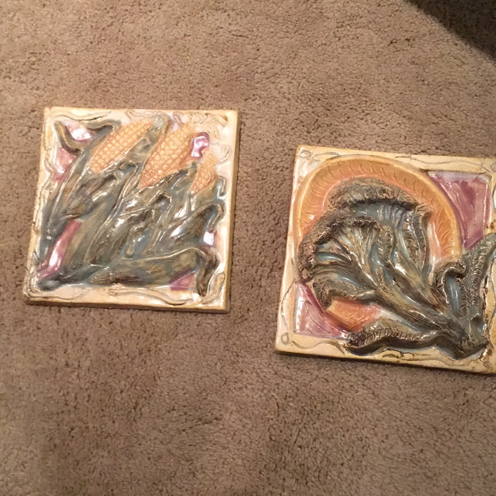 Kitchen tiles